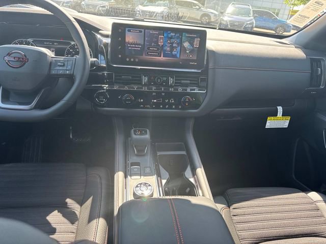 New 2026 Nissan Pathfinder Rock Creek AWD/4WD image 21