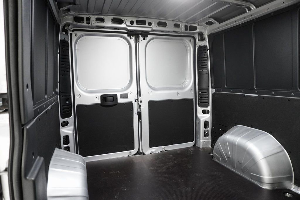 Used 2024 RAM ProMaster 3500 w/ Quick Order Package 22G SLT image 10