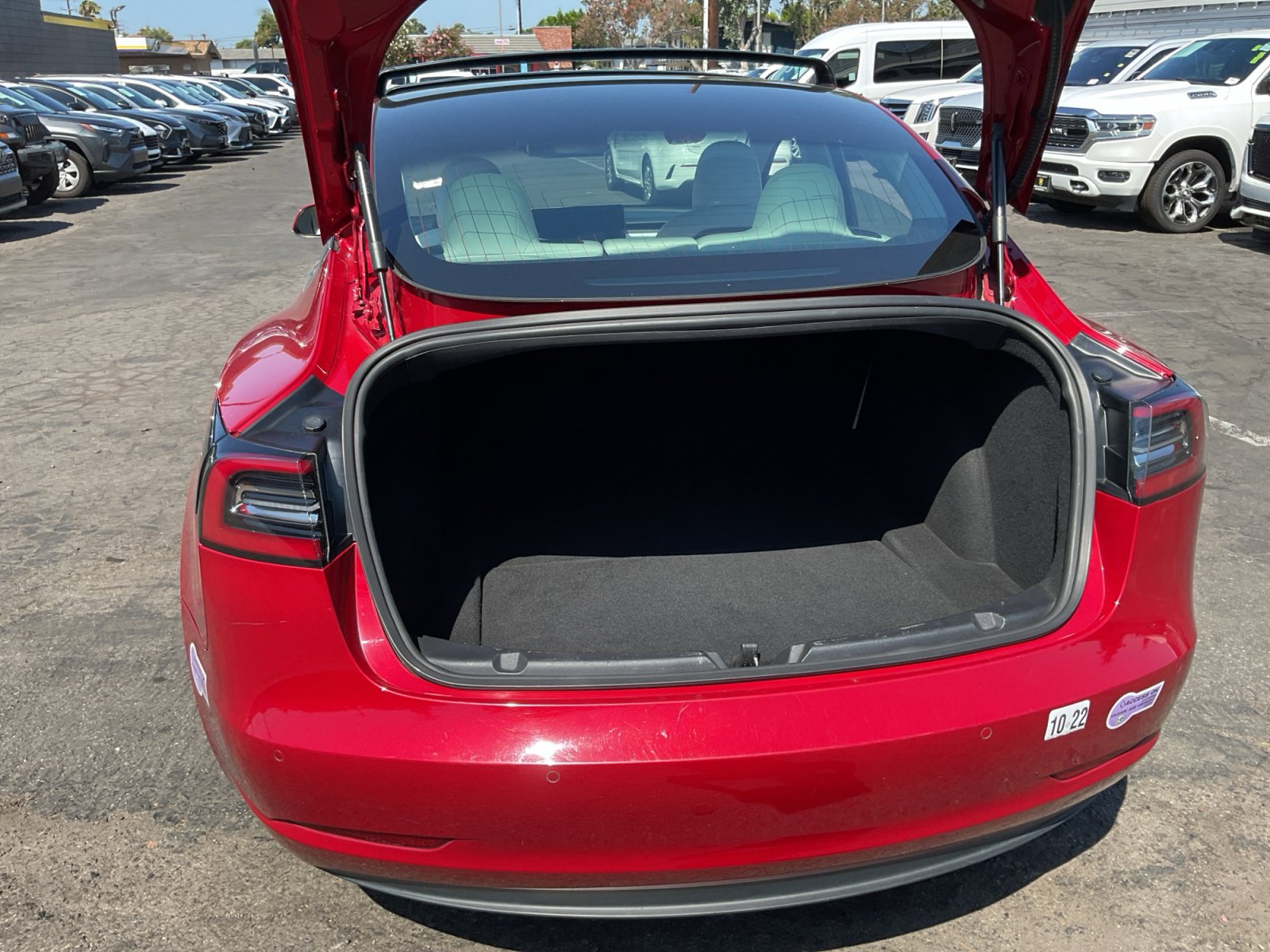 Used 2019 Tesla Model 3 Mid Range RWD image 24