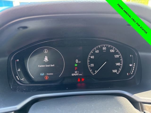Certified 2021 Honda Accord Touring image 24