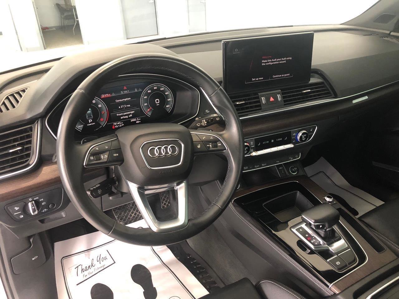 Used 2021 Audi Q5 2.0T Premium Plus w/ Premium Plus Package image 12