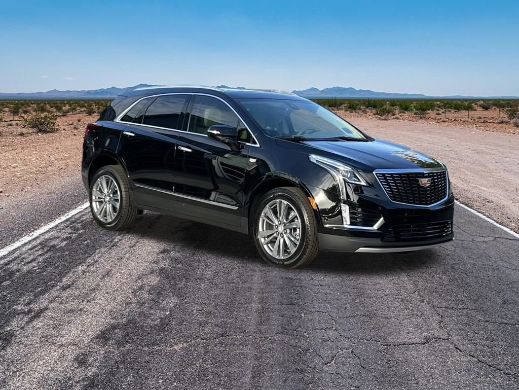 New 2026 Cadillac XT5 Premium Luxury w/ LPO, Floor Liner Package image 3