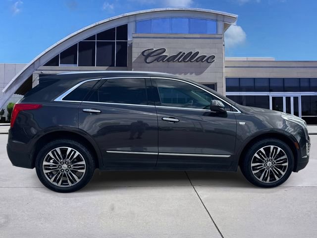 Used 2018 Cadillac XT5 Premium Luxury FWD image 4
