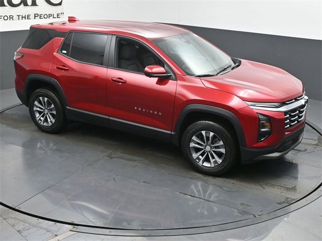 New 2026 Chevrolet Equinox LT image 16