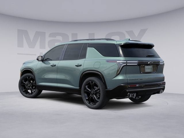 New 2027 Chevrolet Traverse RS AWD/4WD image 4