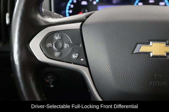 Used 2020 Chevrolet Colorado ZR2 AWD/4WD image 8