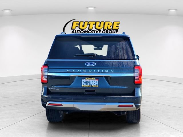 Certified 2024 Ford Expedition Platinum image 5