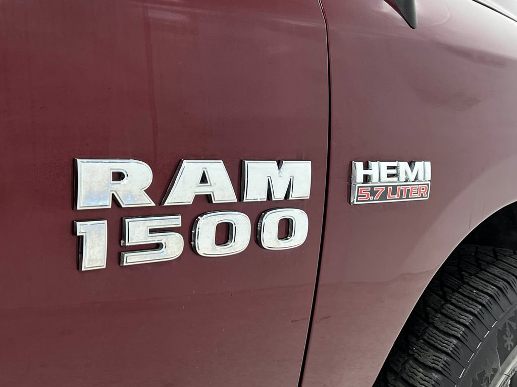 Used 2018 RAM 1500 Sport w/ Sport Premium Group image 40