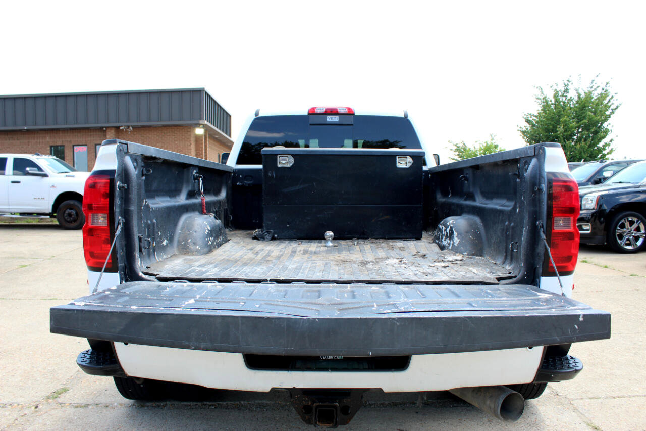 Used 2015 GMC Sierra 3500 Denali image 17