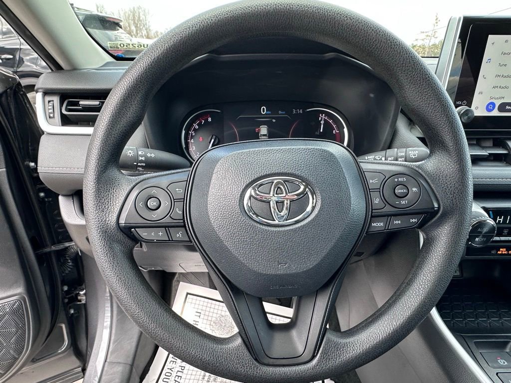 Used 2024 Toyota RAV4 XLE image 13