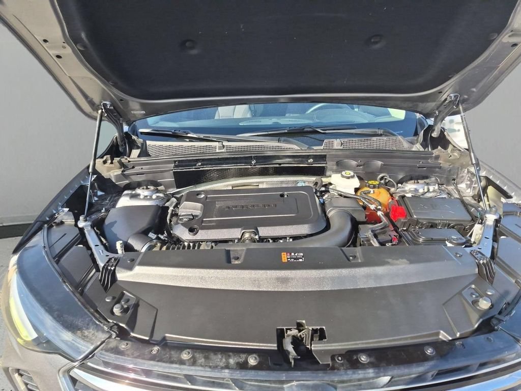Certified 2021 Buick Envision Preferred FWD image 31