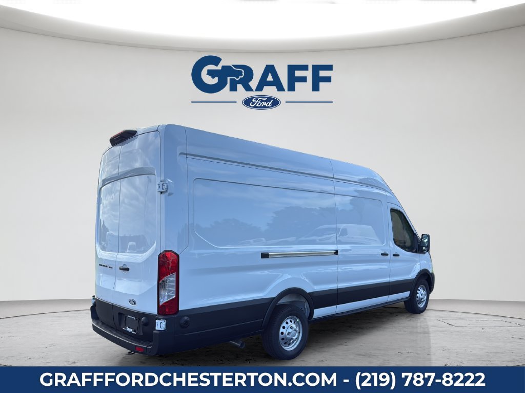 New 2026 Ford Transit 350 148 High Roof Extended RWD image 8