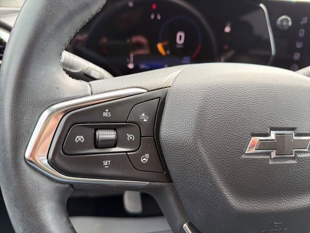 Used 2024 Chevrolet Trax ACTIV w/ Sunroof Package image 29