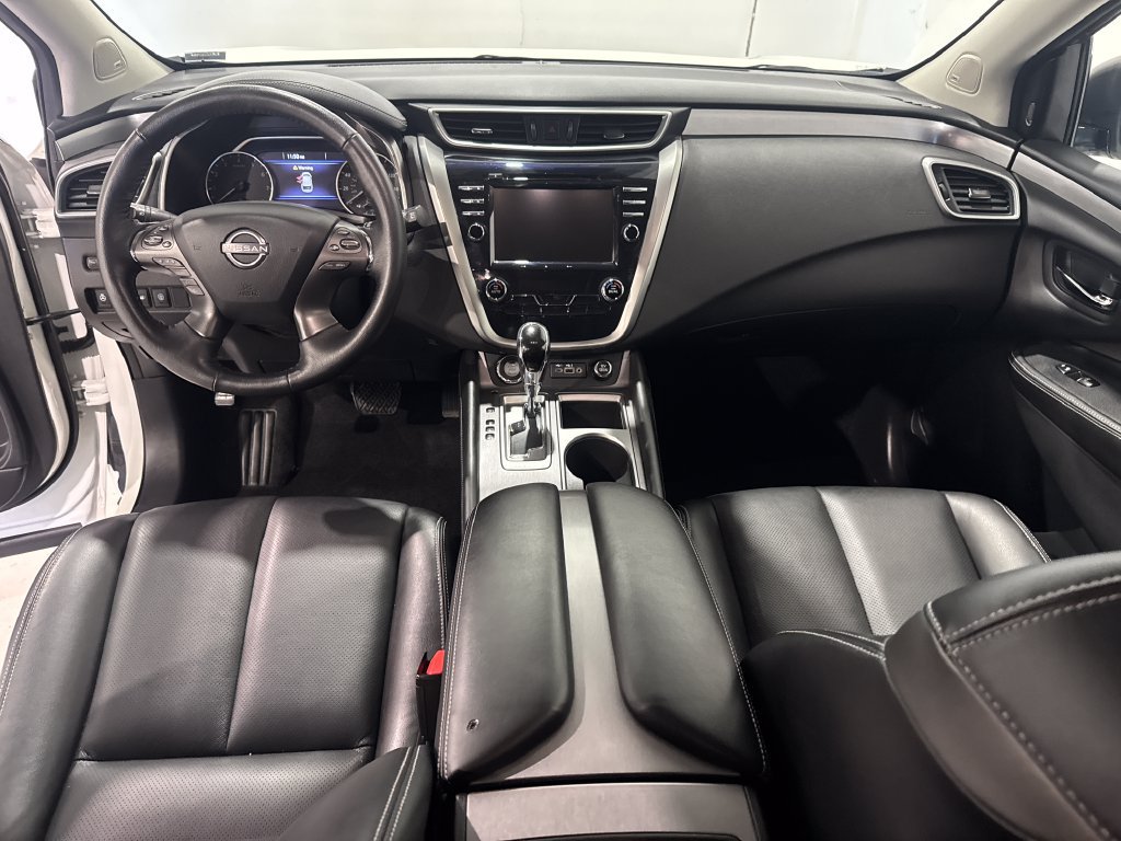 Used 2024 Nissan Murano SL AWD/4WD image 30