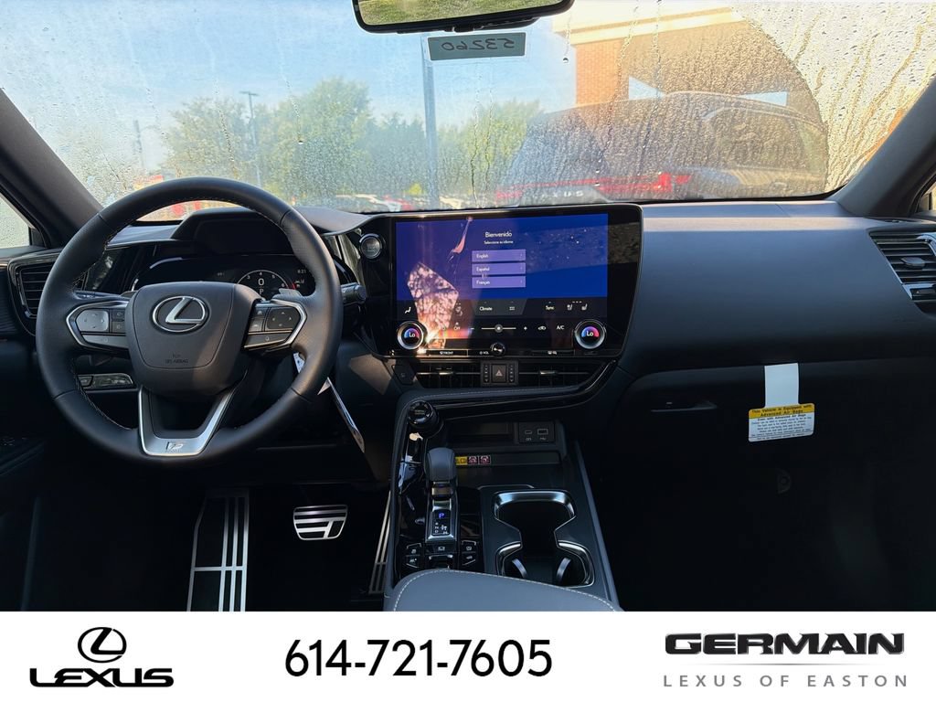 New 2026 Lexus NX 350 F Sport AWD/4WD image 15