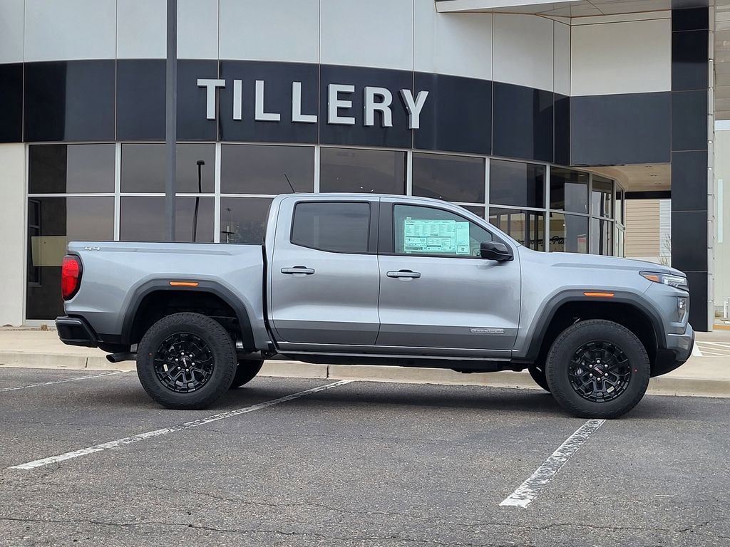 New 2026 GMC Canyon Elevation w/ Convenience Package AWD/4WD image 1