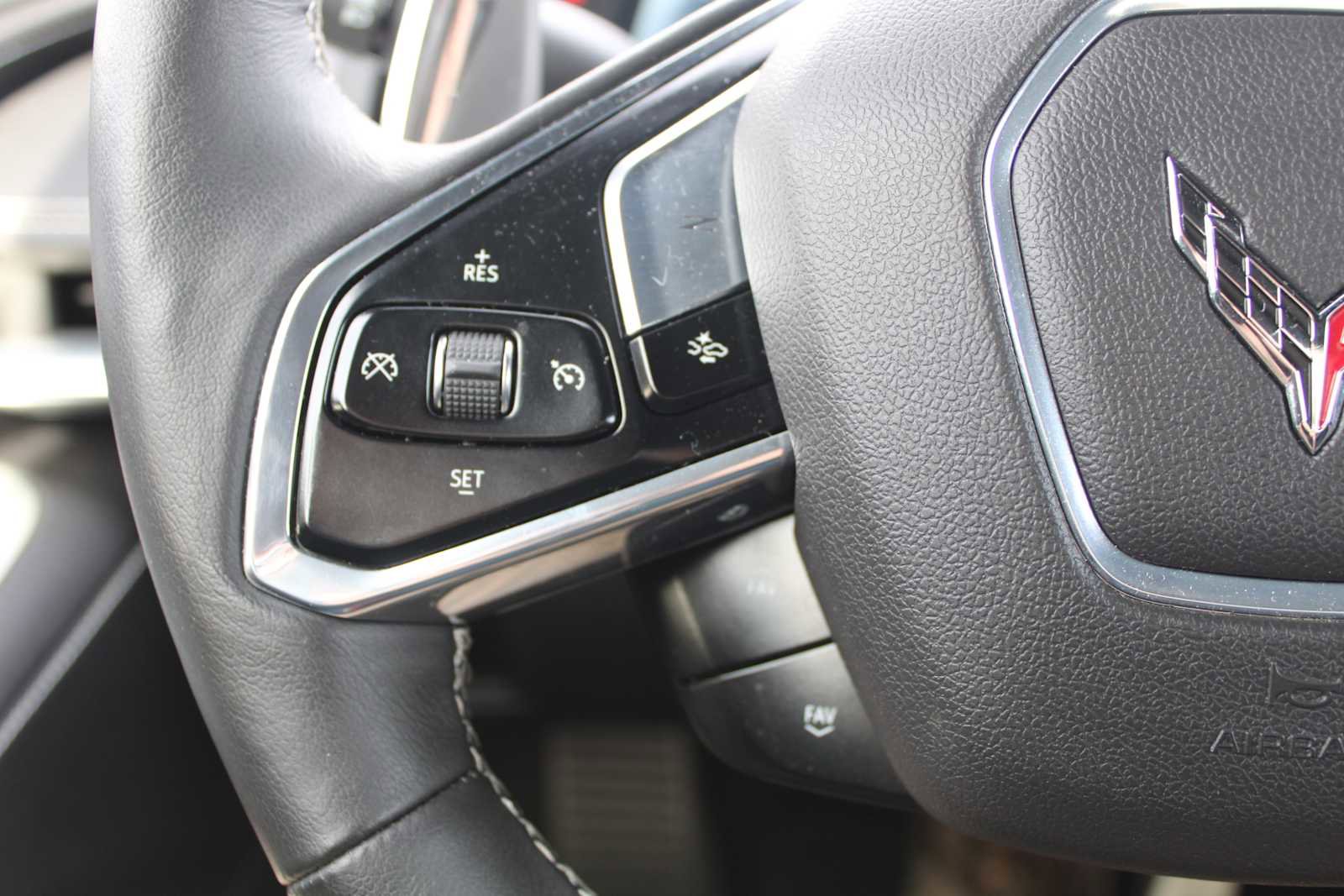 Used 2024 Chevrolet Corvette Stingray Preferred Conv w/ Z51 Performance Package image 8