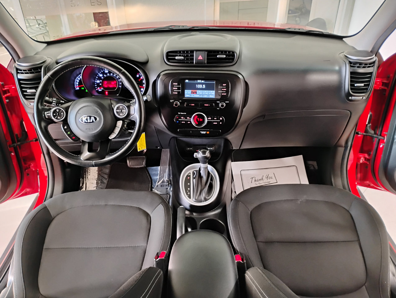 Used 2017 Kia Soul + w/ Designer's Package image 15