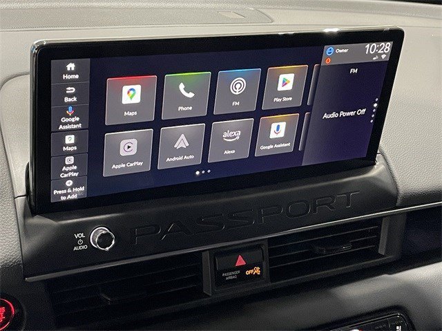 New 2026 Honda Passport TrailSport Elite image 15