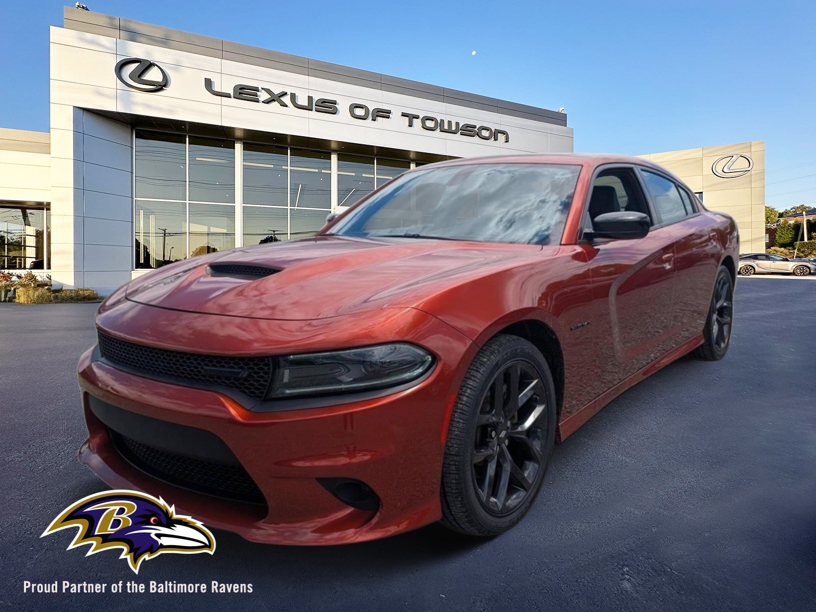 Used 2022 Dodge Charger R/T w/ Plus Group