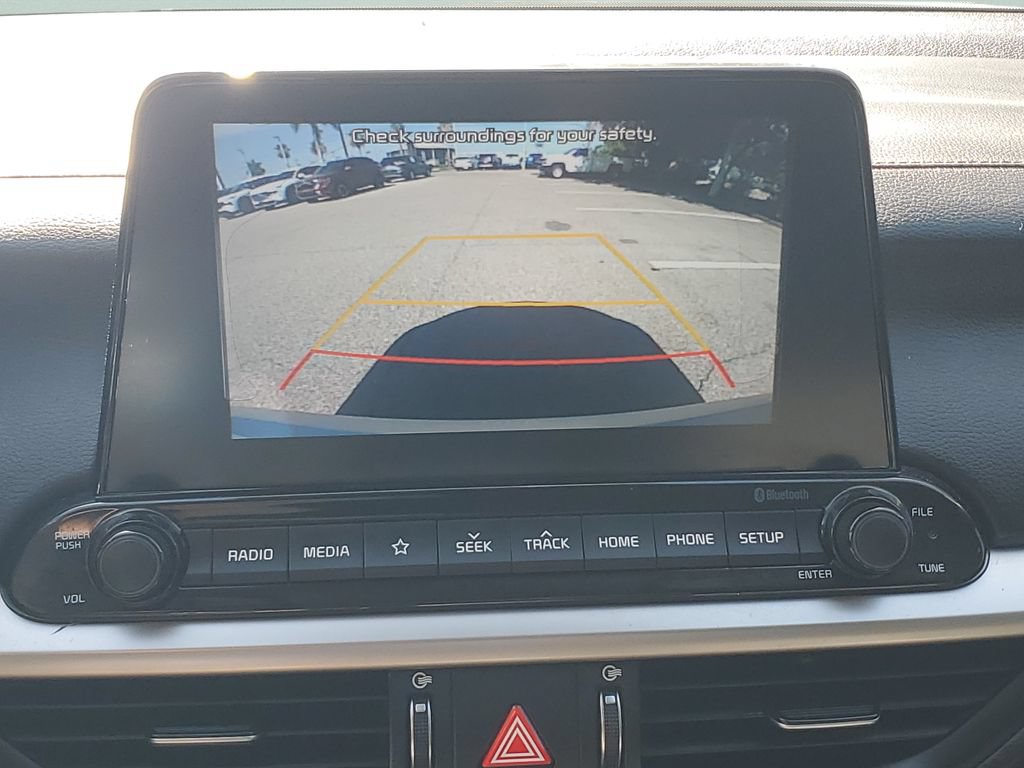 Used 2020 Kia Forte LXS FWD image 17