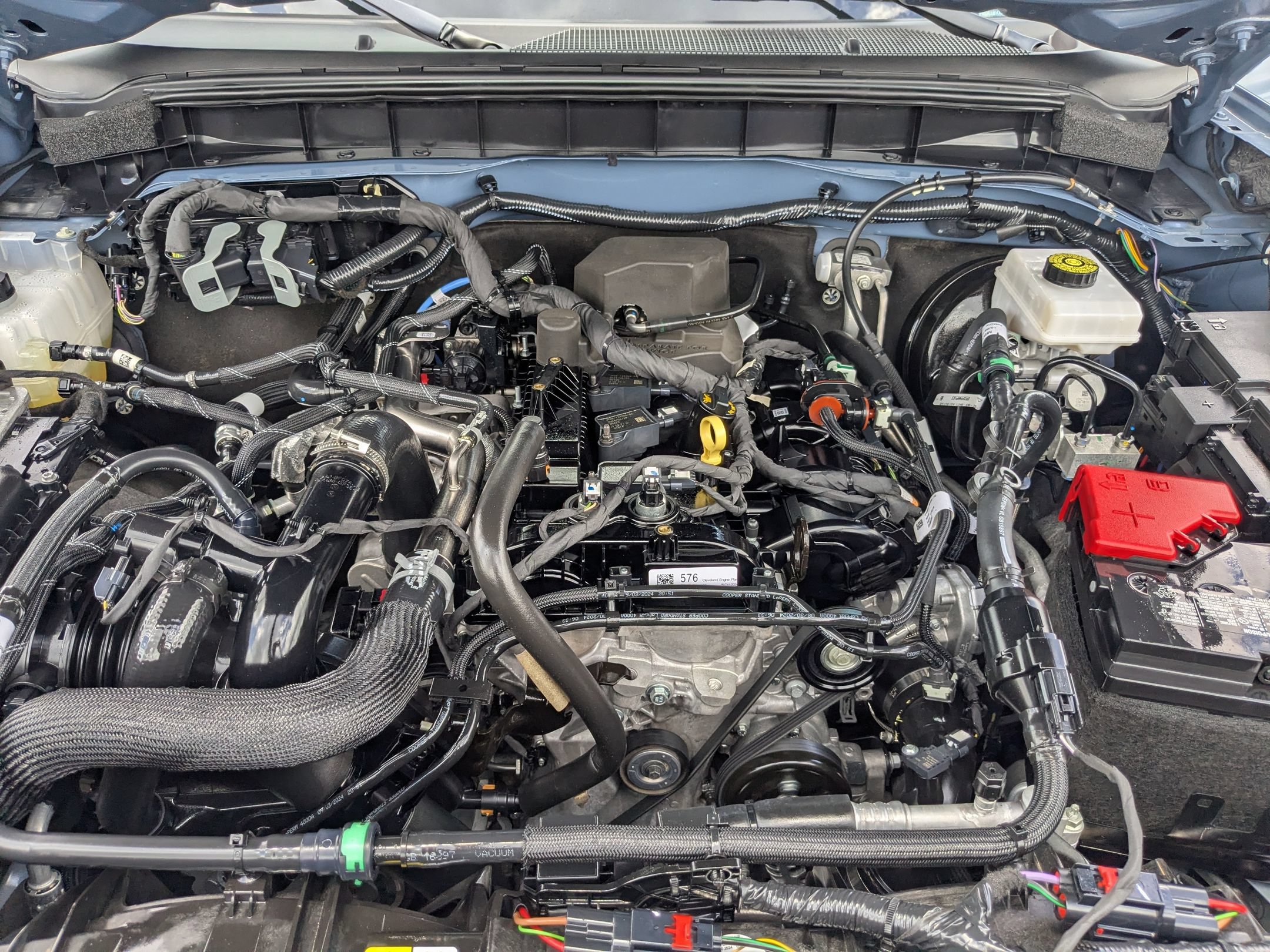 Used 2024 Ford Bronco Outer Banks AWD/4WD image 31