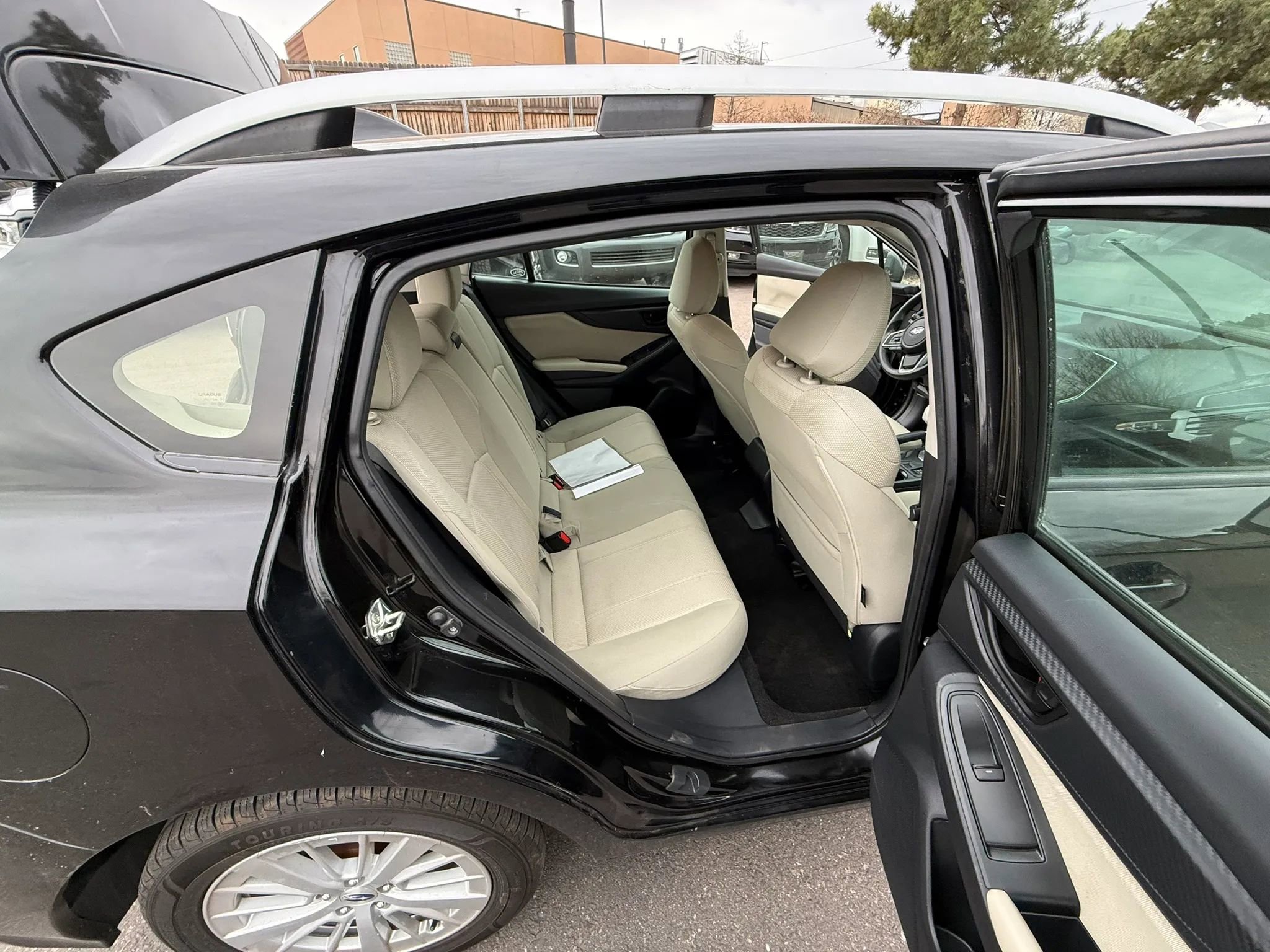 Used 2018 Subaru Impreza 2.0i Premium w/ Eyesight & BSD & Rcta AWD/4WD image 18