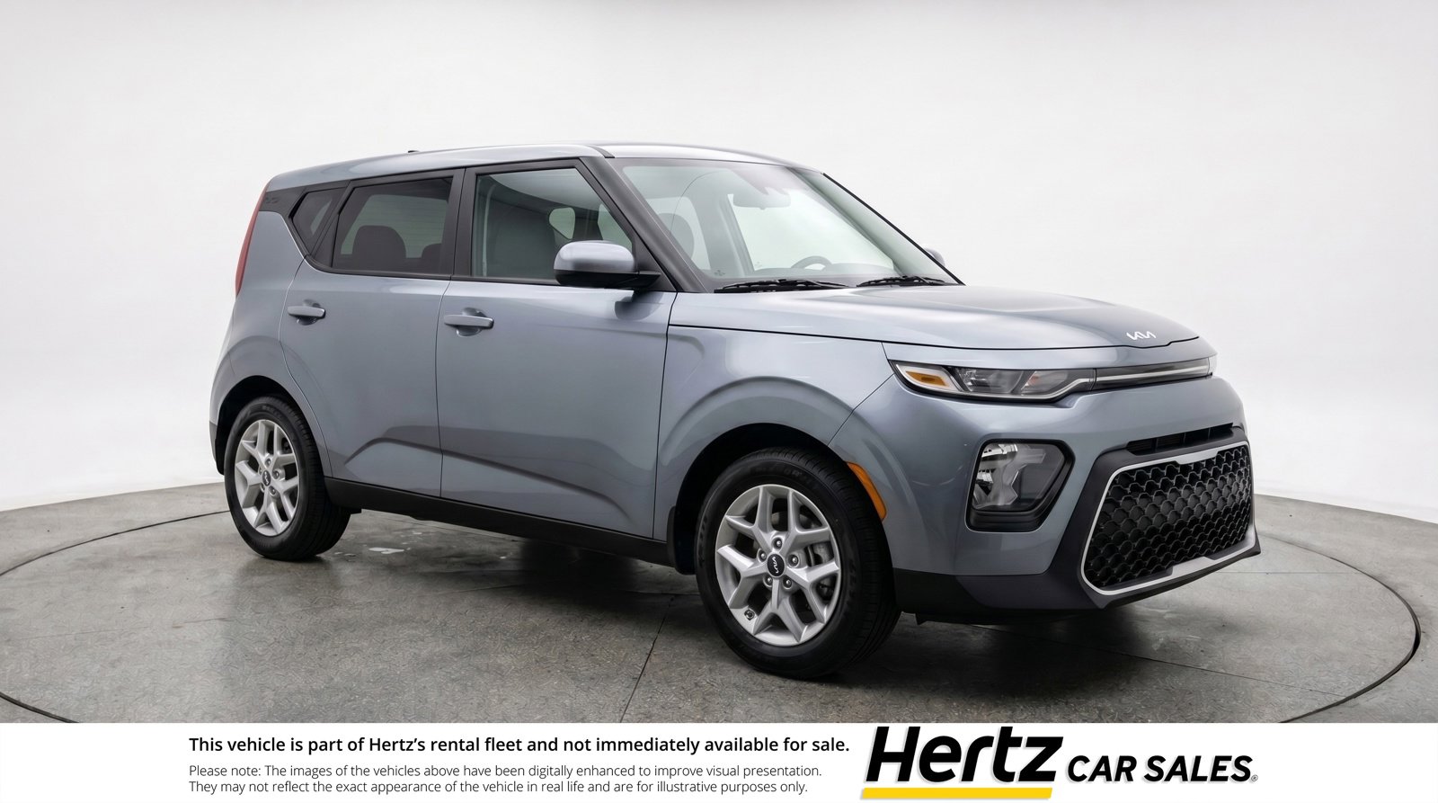 Used 2025 Kia Soul LX w/ LX Technology Package FWD video 1
