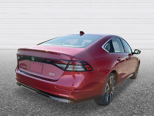 New 2026 Honda Accord Touring image 5