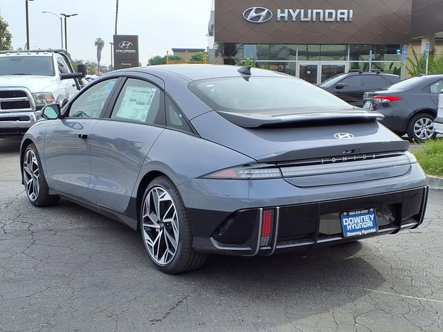 New 2025 Hyundai Ioniq 6 SEL image 6