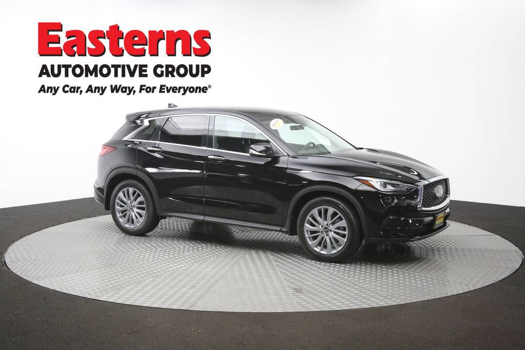 Used 2023 INFINITI QX50 Pure AWD/4WD image 48