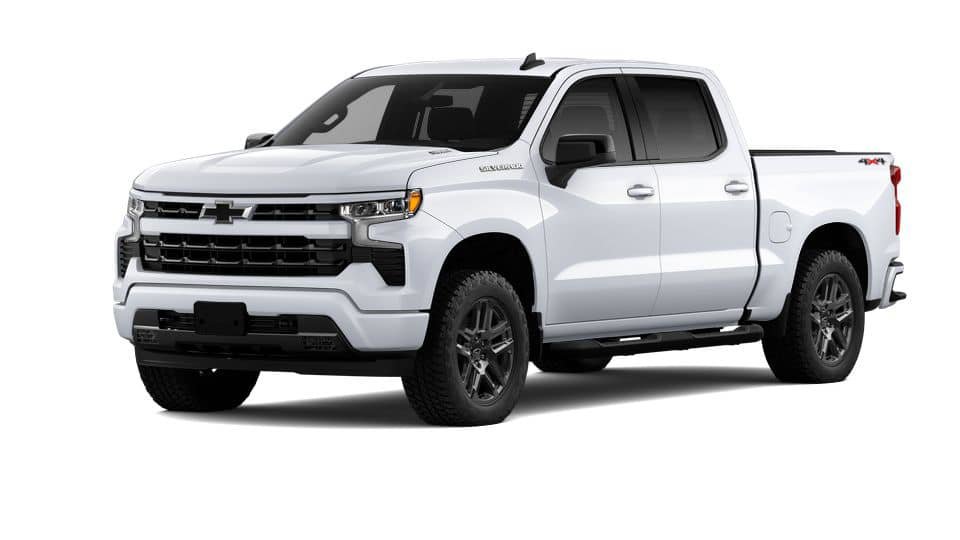 New 2026 Chevrolet Silverado 1500 RST w/ RST Select Package AWD/4WD image 26
