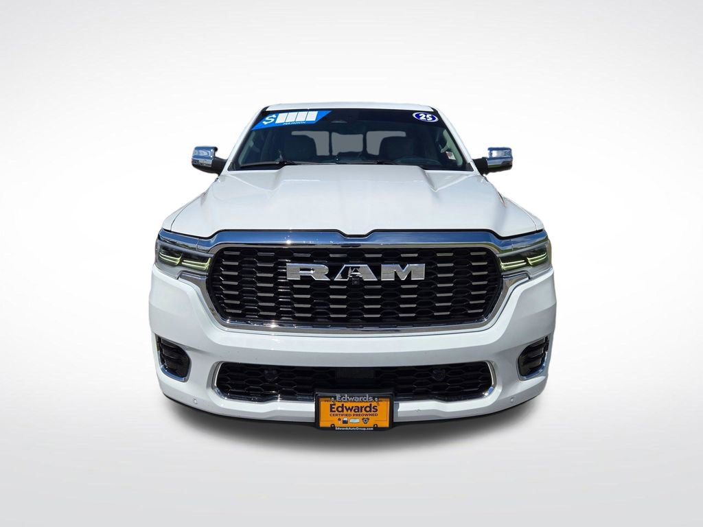 Used 2025 RAM 1500 Tungsten AWD/4WD image 8