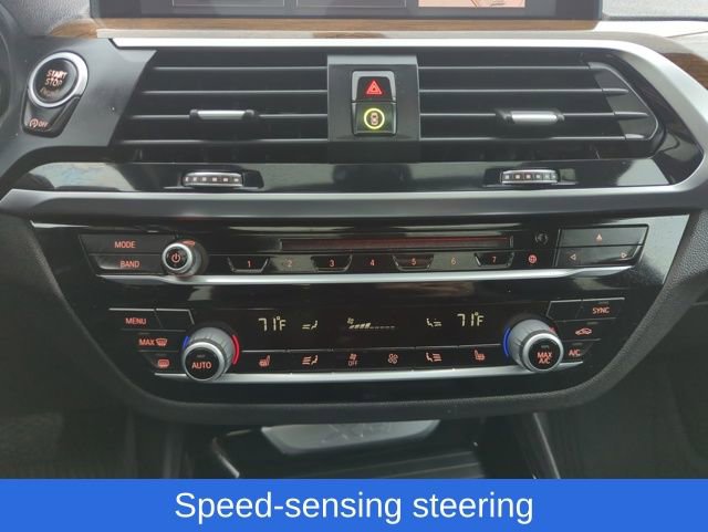 Used 2019 BMW X3 xDrive30i w/ Convenience Package image 23