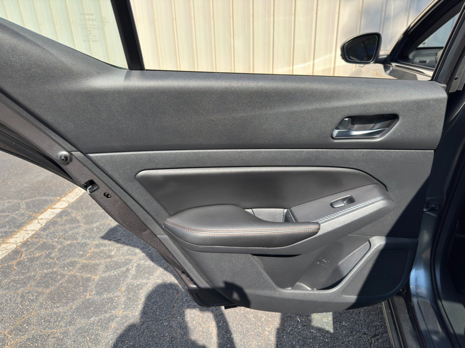 Used 2022 Nissan Altima 2.5 SR w/ Midnight Edition Package FWD image 36