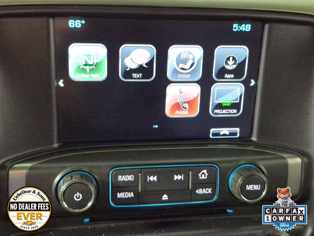 Used 2018 Chevrolet Silverado 1500 LT w/ All Star Edition RWD image 20