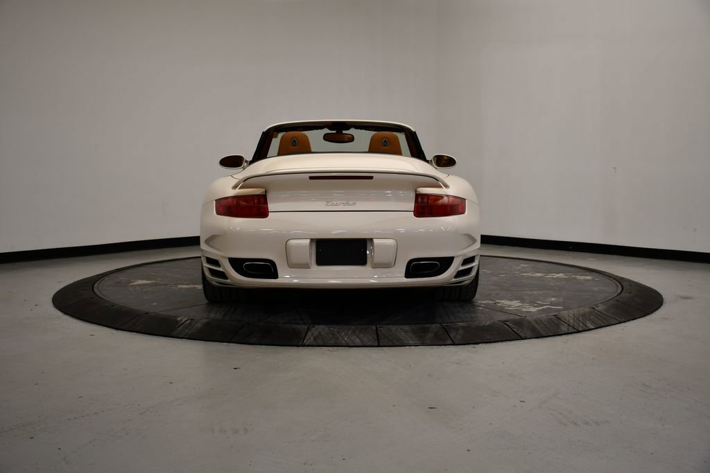 Used 2009 Porsche 911 Turbo image 14