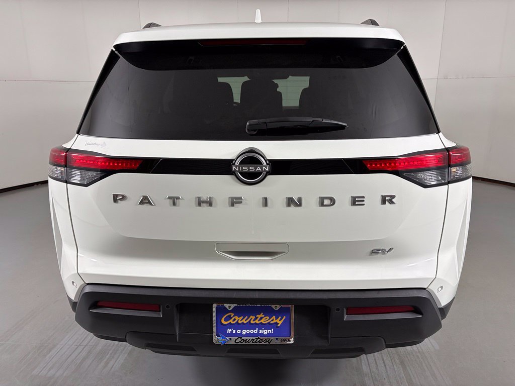 Used 2024 Nissan Pathfinder SV FWD image 7