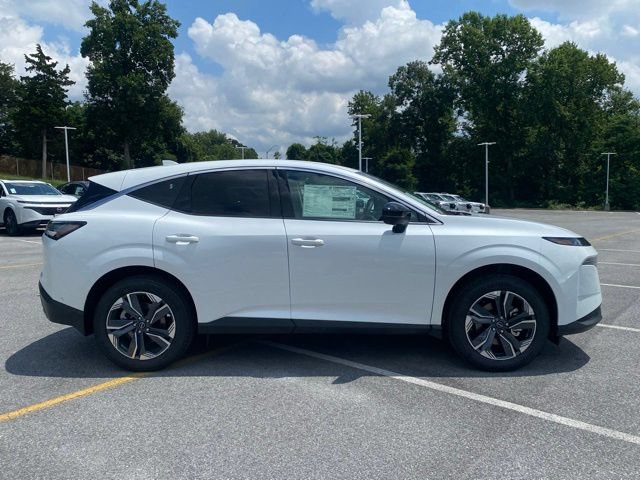 New 2025 Nissan Murano SL AWD/4WD image 9