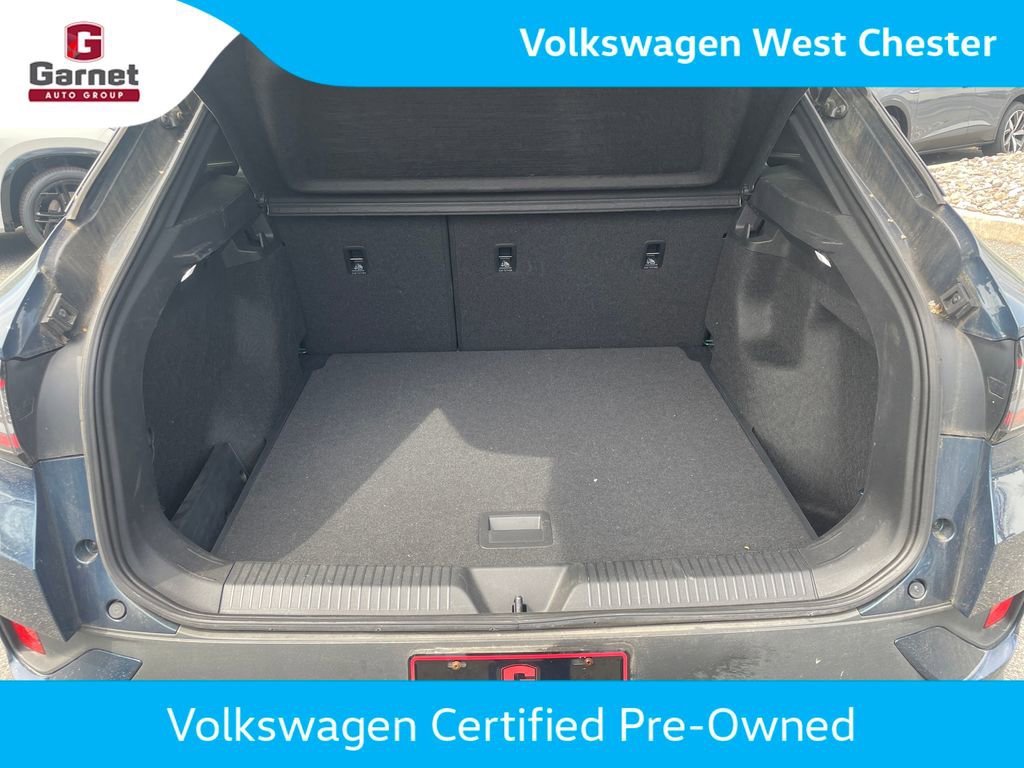 Certified 2023 Volkswagen ID.4 Pro AWD/4WD image 21
