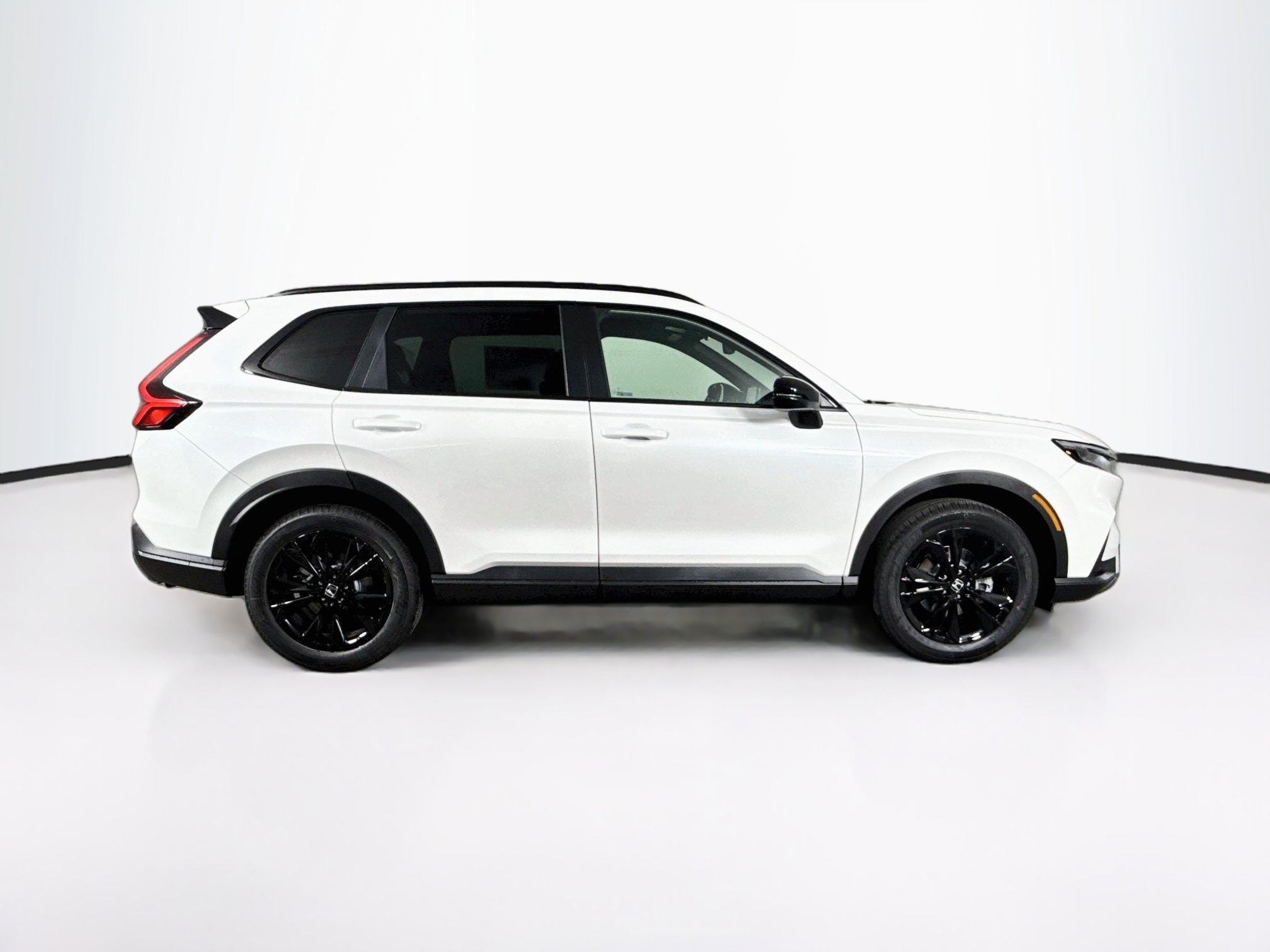 New 2026 Honda CR-V Sport Touring image 2
