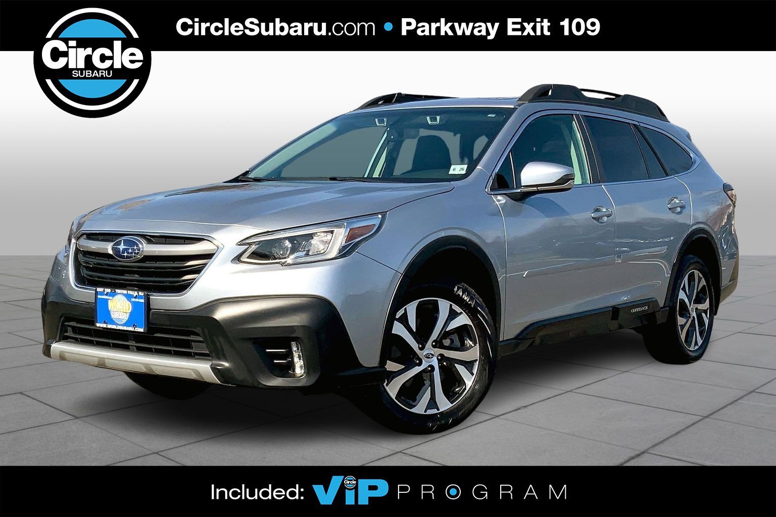 Used 2021 Subaru Outback Limited
