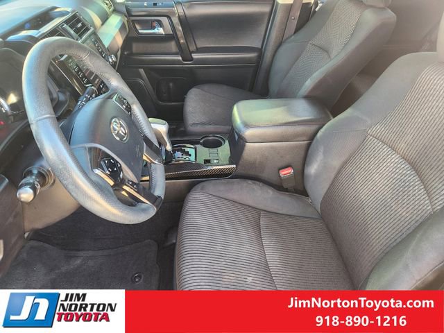 Used 2020 Toyota 4Runner TRD Off-Road image 15