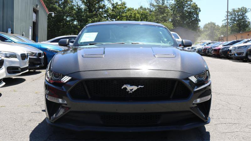 Used 2020 Ford Mustang GT RWD image 2
