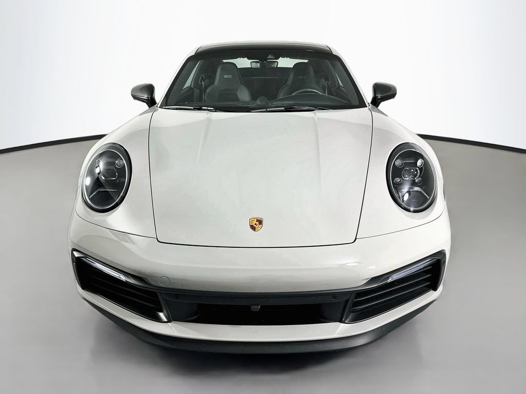 Certified 2023 Porsche 911 Carrera T RWD image 6