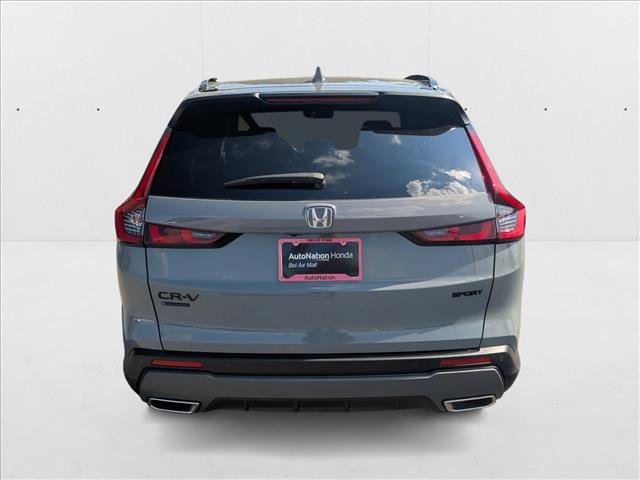 New 2026 Honda CR-V Sport-L image 7