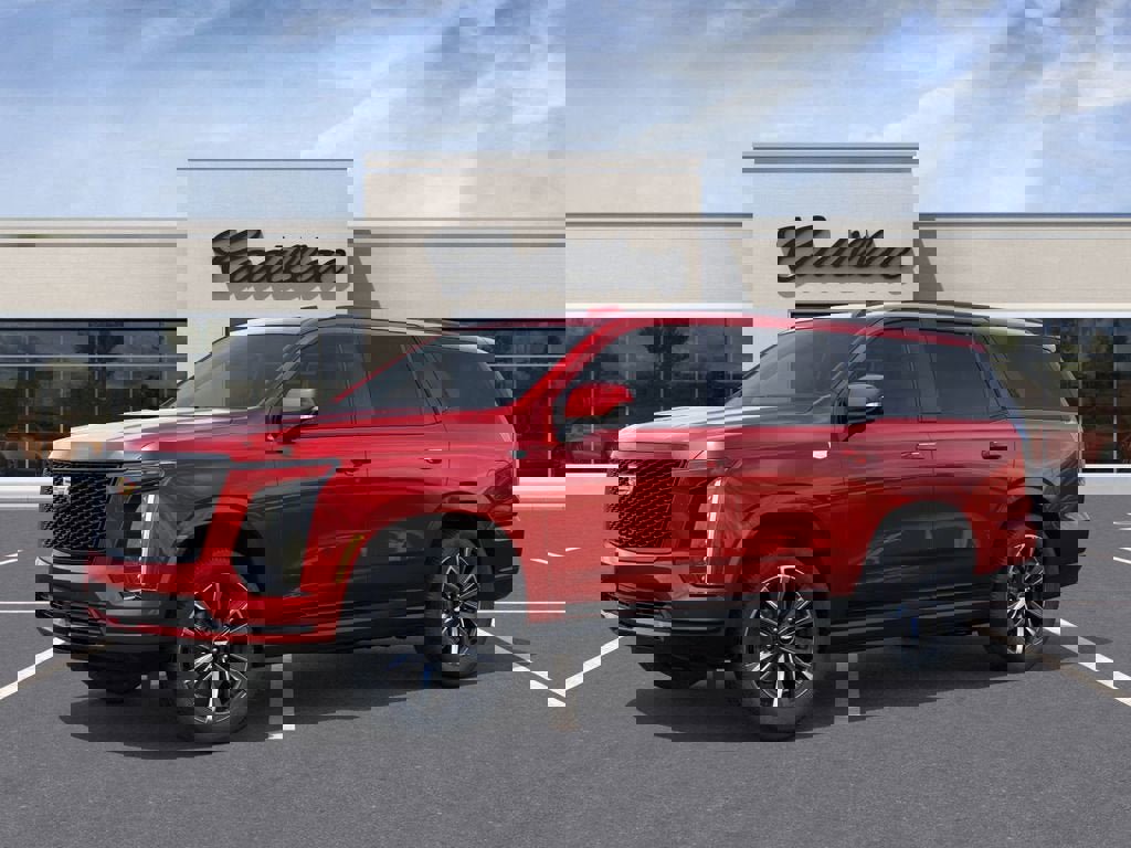 New 2026 Cadillac Escalade Sport w/ Touring Package image 2
