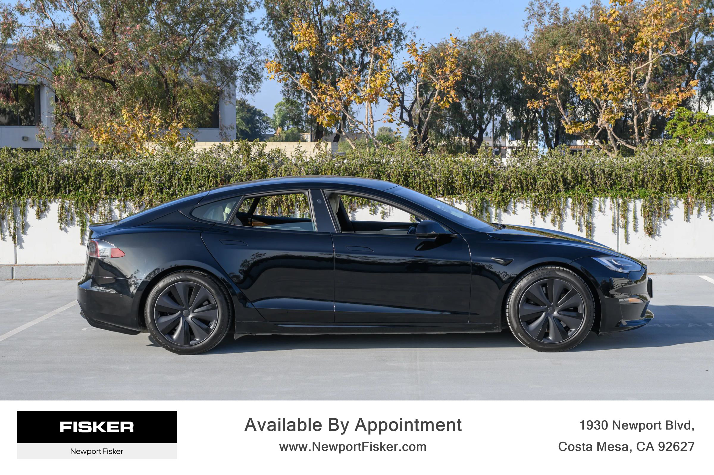Used 2021 Tesla Model S Long Range image 4