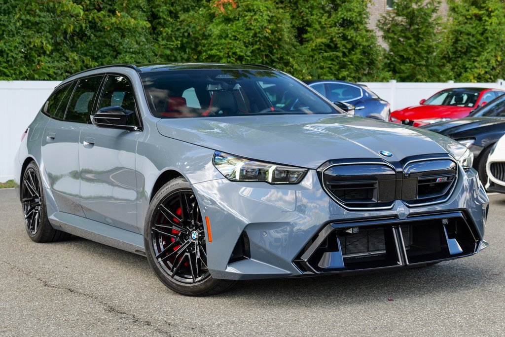 Used 2025 BMW M5 Touring w/ Executive Package
