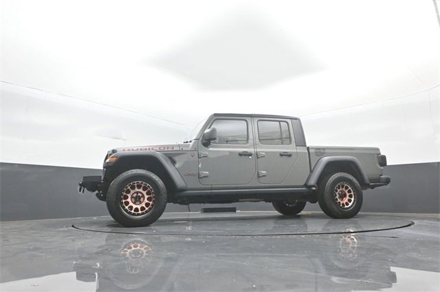 Used 2020 Jeep Gladiator Rubicon image 27